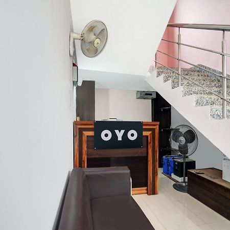 Super Oyo Hotel O Shahi Mahal Patna  Buitenkant foto