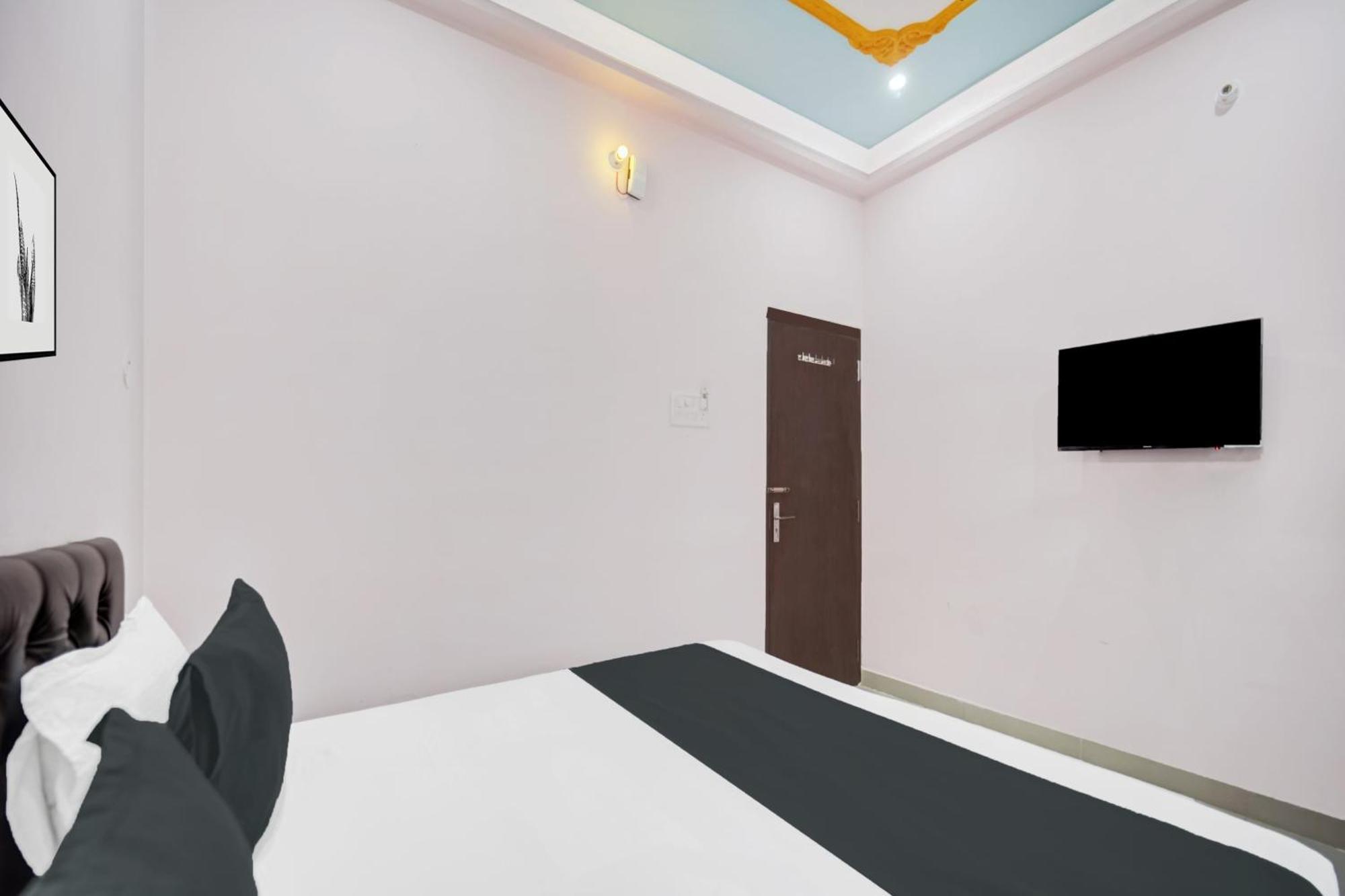 Super Oyo Hotel O Shahi Mahal Patna  Buitenkant foto