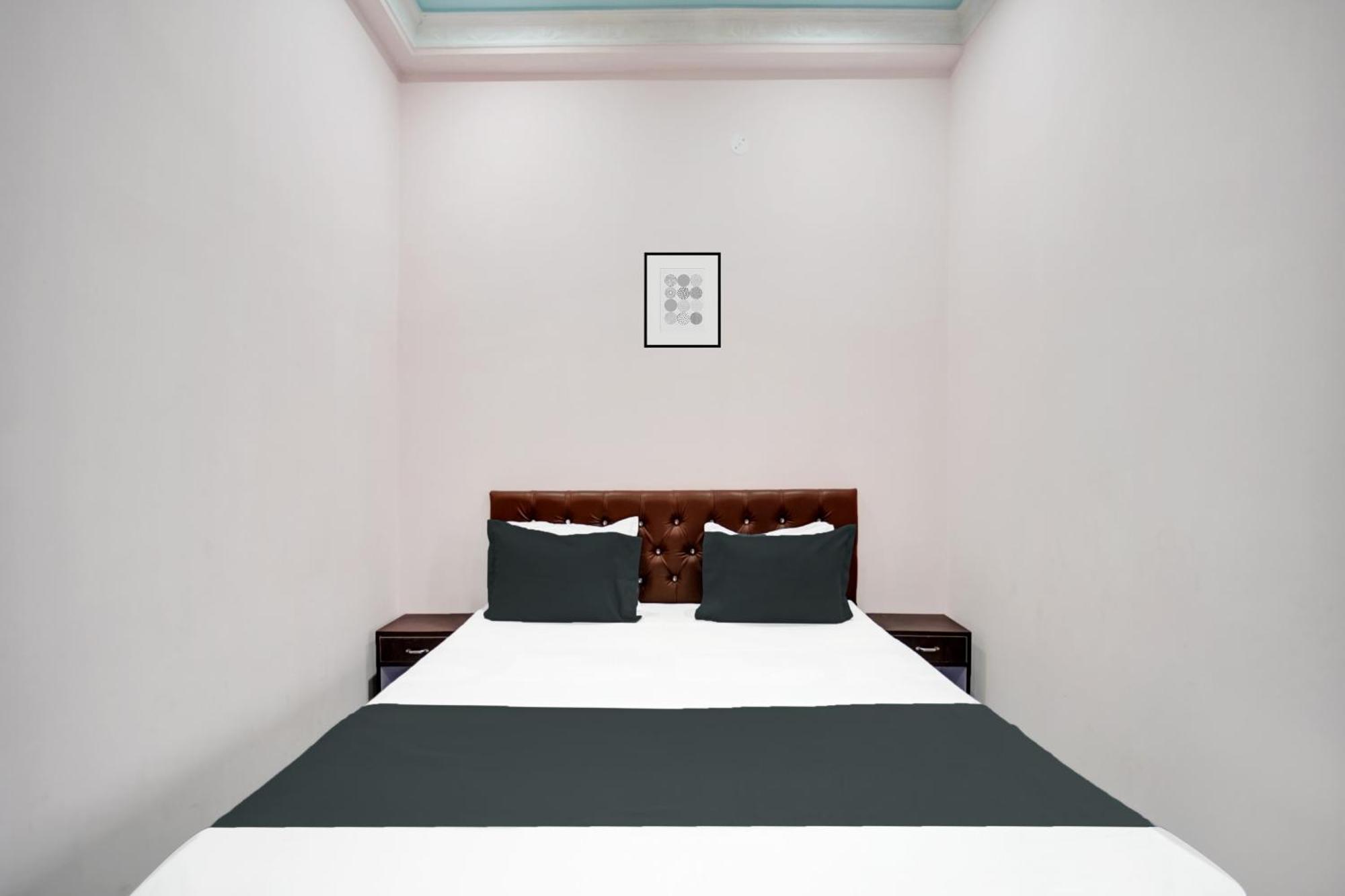 Super Oyo Hotel O Shahi Mahal Patna  Buitenkant foto