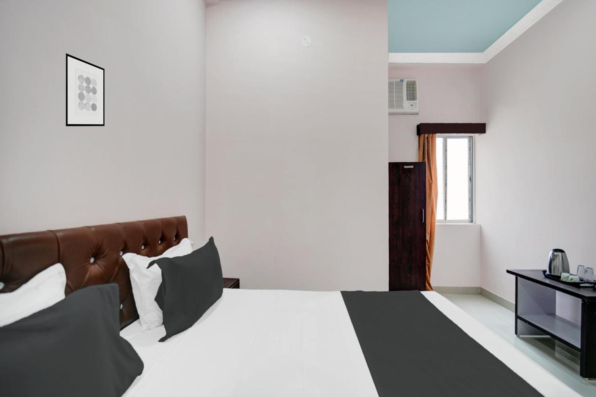 Super Oyo Hotel O Shahi Mahal Patna  Buitenkant foto