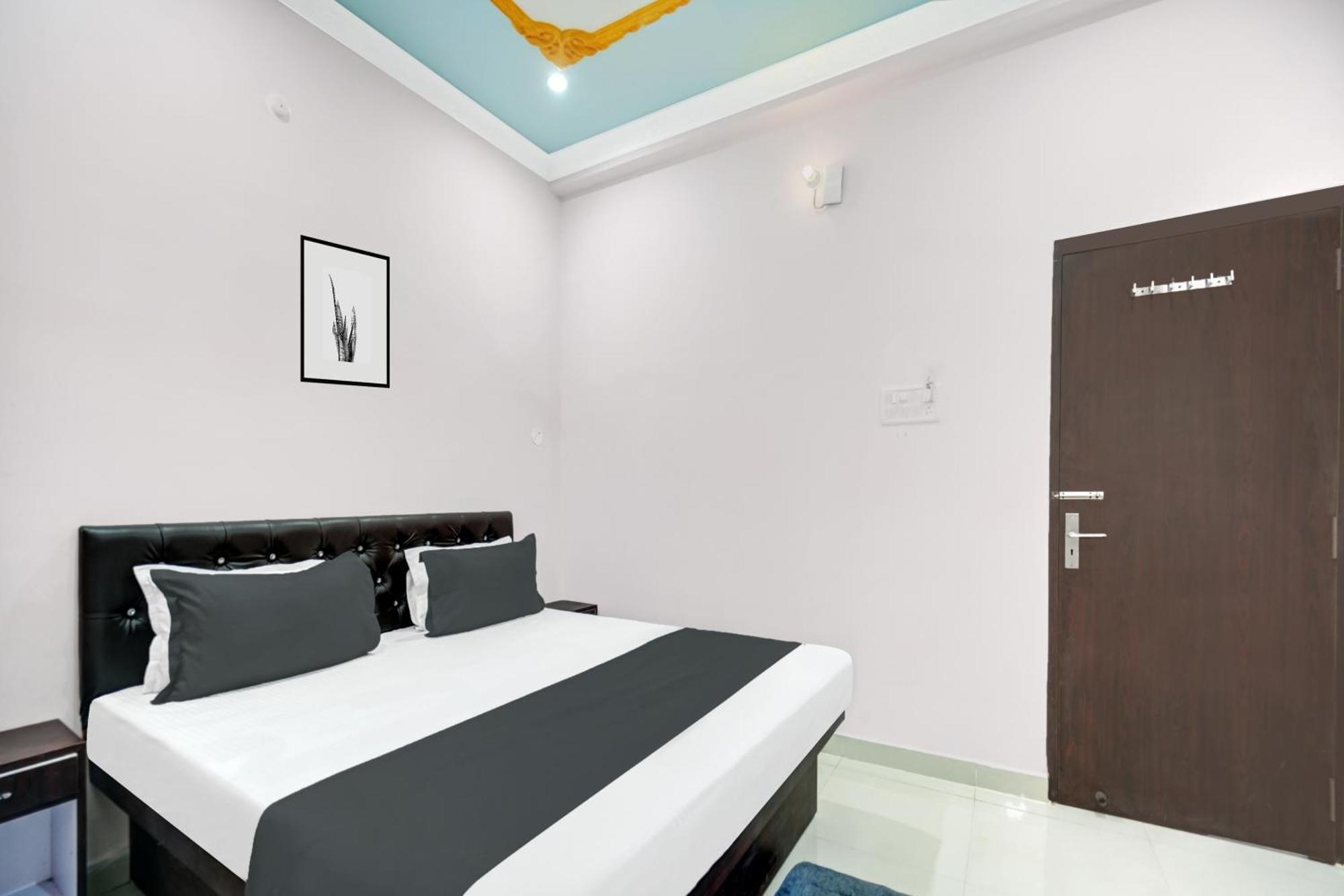 Super Oyo Hotel O Shahi Mahal Patna  Buitenkant foto