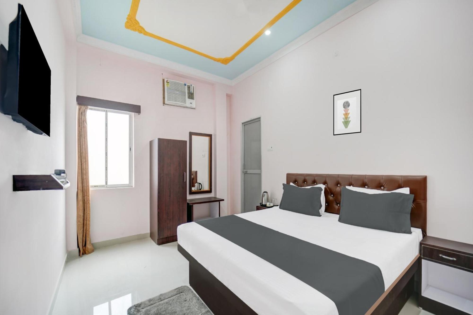 Super Oyo Hotel O Shahi Mahal Patna  Buitenkant foto