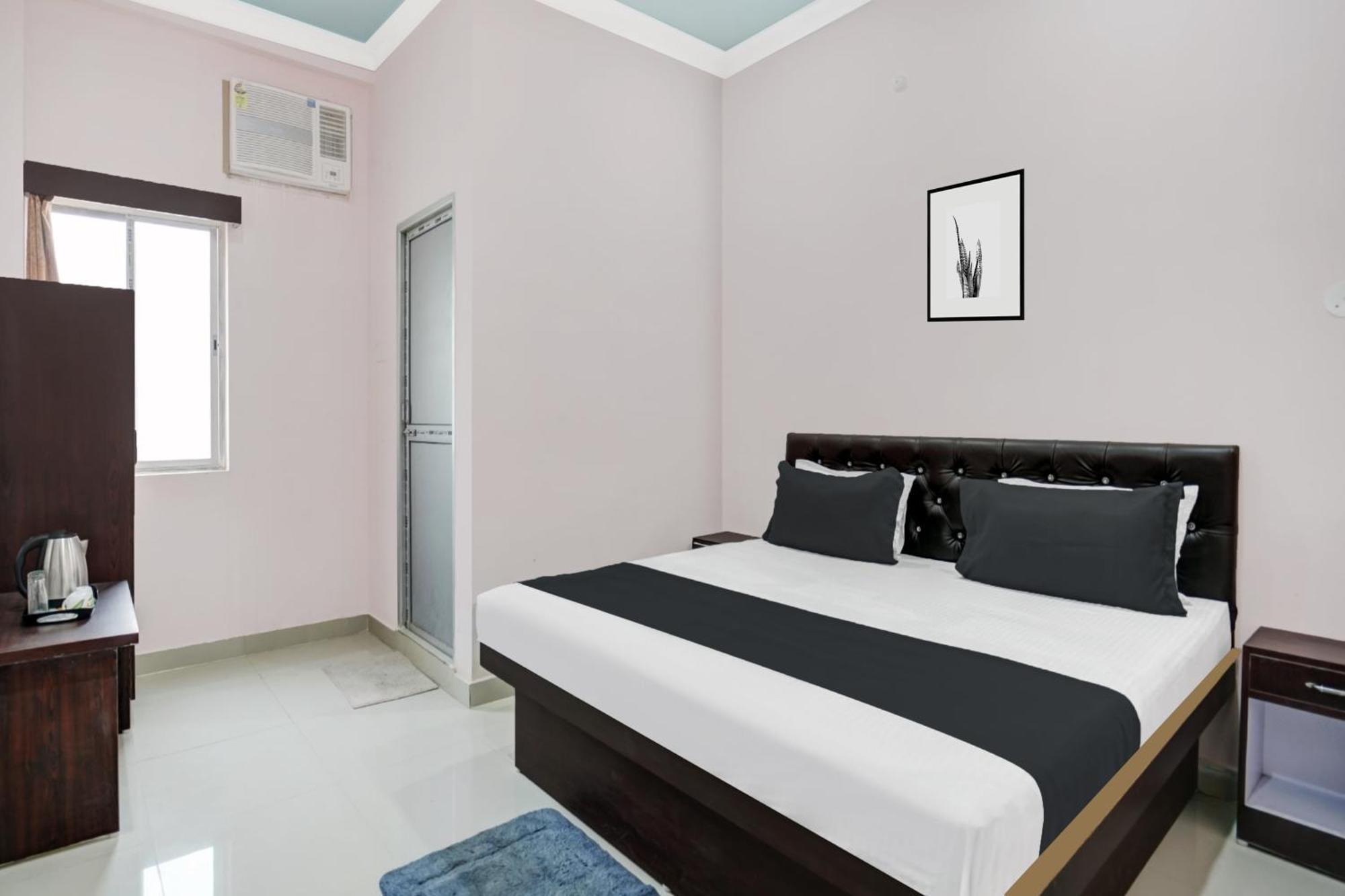 Super Oyo Hotel O Shahi Mahal Patna  Buitenkant foto