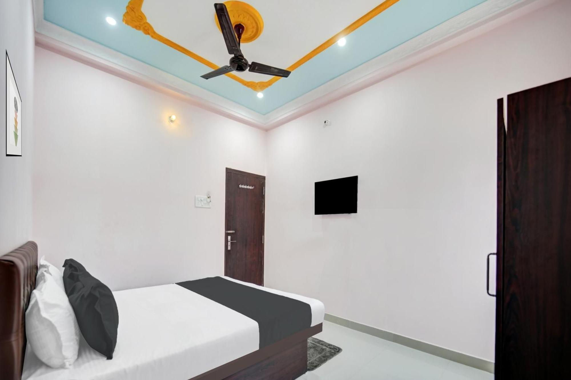 Super Oyo Hotel O Shahi Mahal Patna  Buitenkant foto