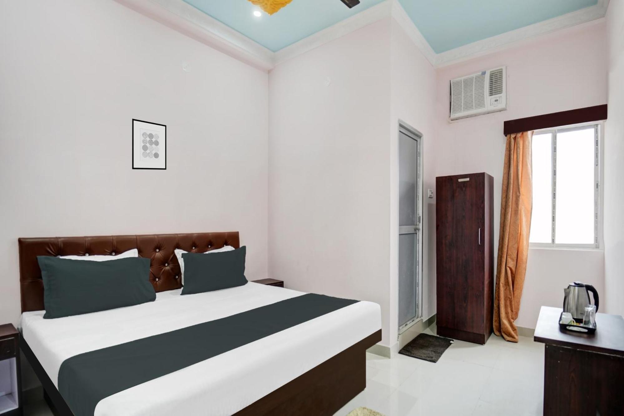 Super Oyo Hotel O Shahi Mahal Patna  Buitenkant foto