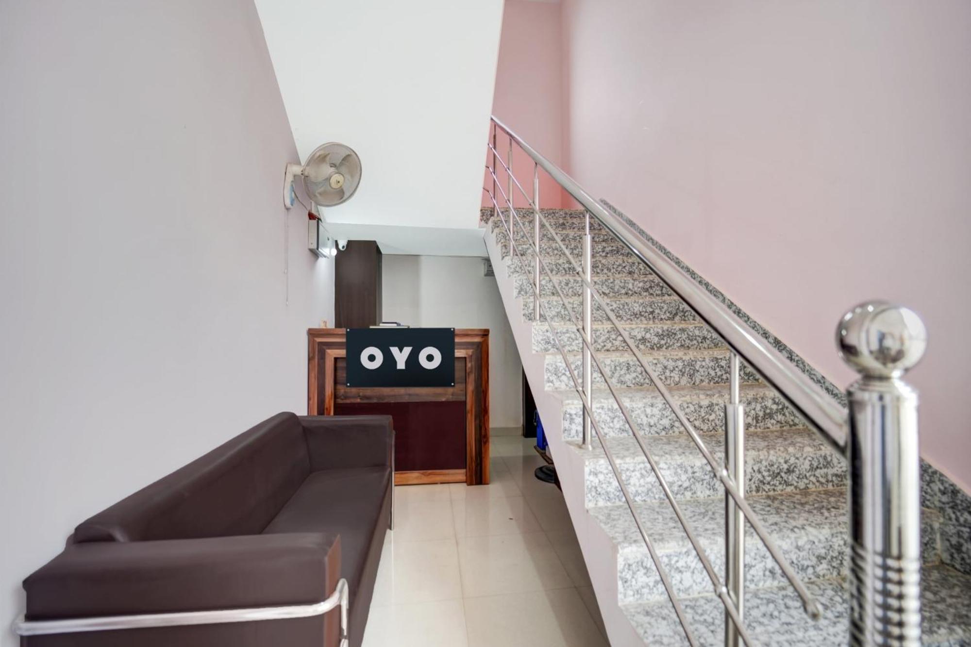 Super Oyo Hotel O Shahi Mahal Patna  Buitenkant foto