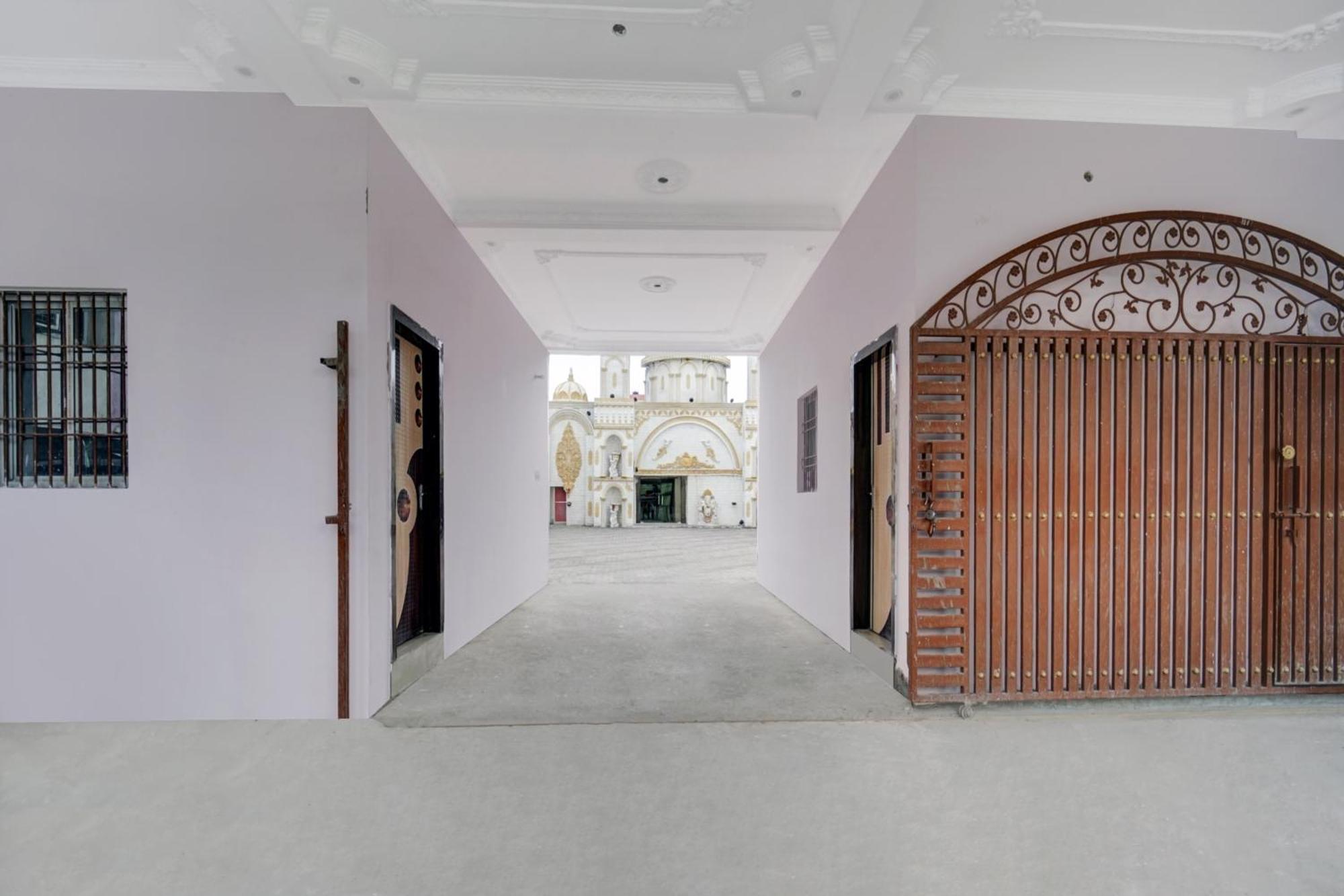 Super Oyo Hotel O Shahi Mahal Patna  Buitenkant foto