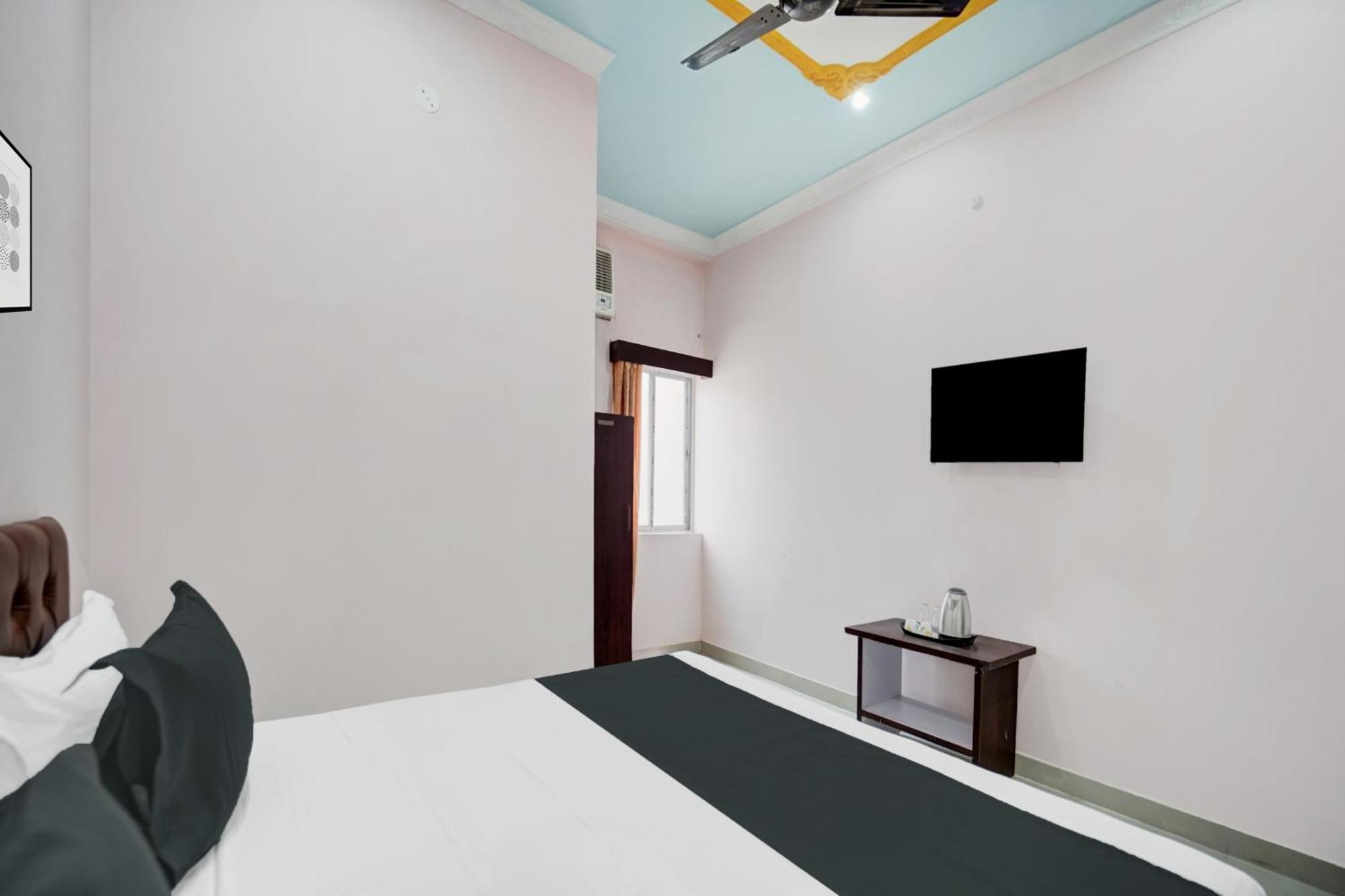Super Oyo Hotel O Shahi Mahal Patna  Buitenkant foto