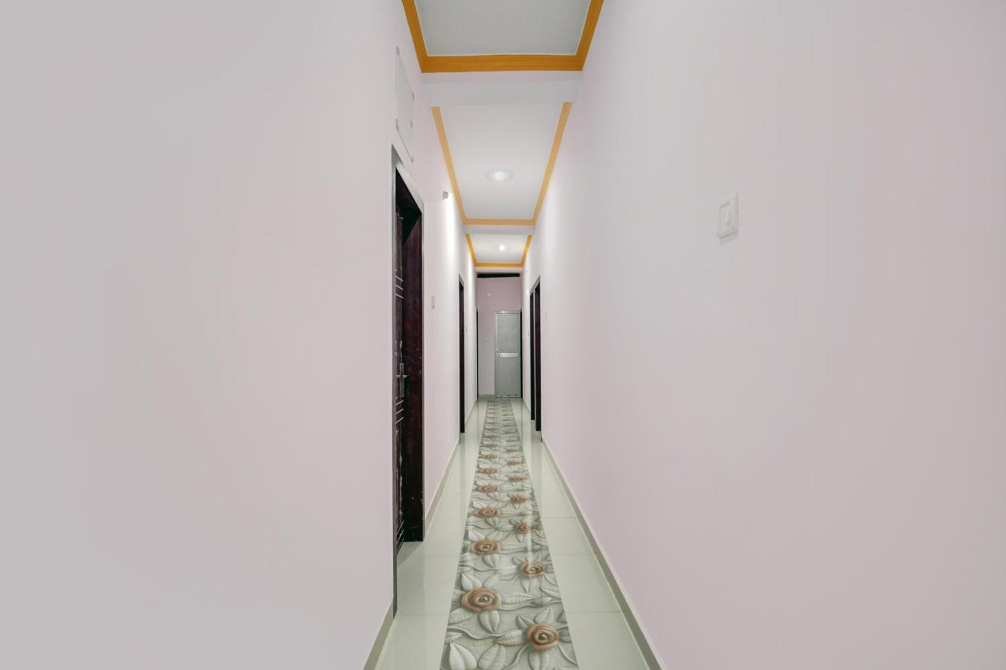 Super Oyo Hotel O Shahi Mahal Patna  Buitenkant foto