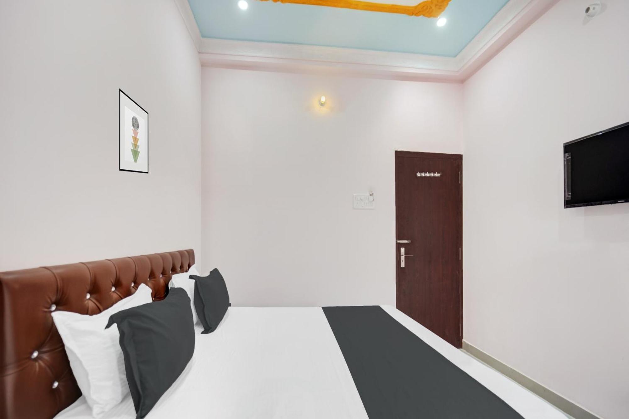 Super Oyo Hotel O Shahi Mahal Patna  Buitenkant foto